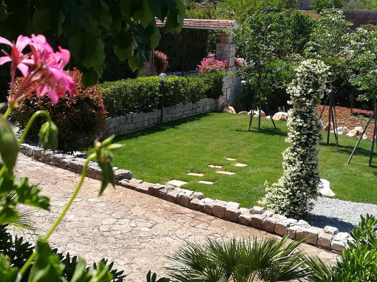 Casa Marisa Villa Vacanza Castellana Grotte Exteriör bild
