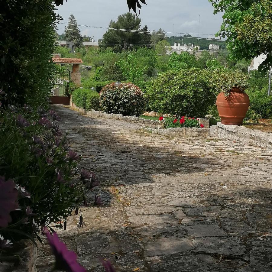 Casa Marisa Villa Vacanza Castellana Grotte Exteriör bild