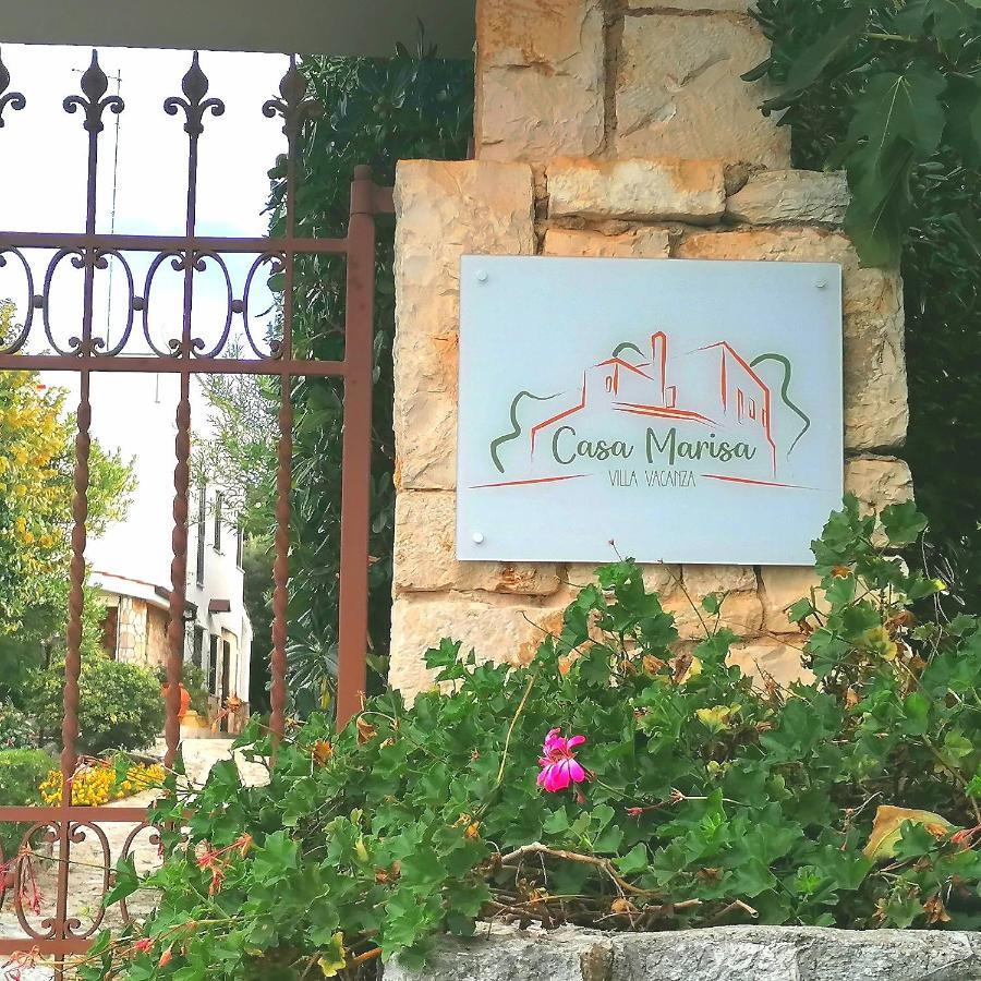 Casa Marisa Villa Vacanza Castellana Grotte Exteriör bild