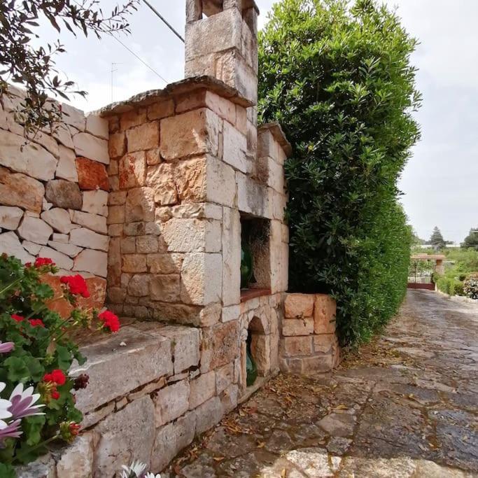 Casa Marisa Villa Vacanza Castellana Grotte Exteriör bild