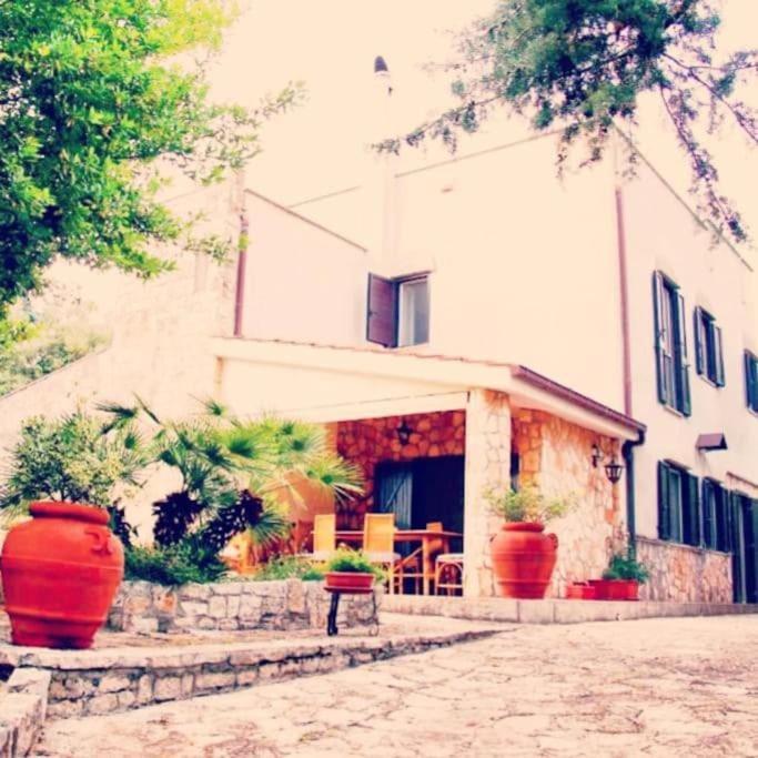 Casa Marisa Villa Vacanza Castellana Grotte Exteriör bild