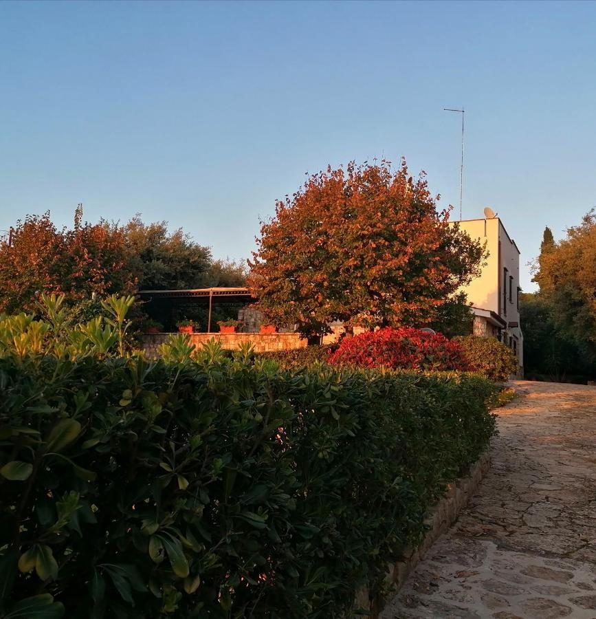 Casa Marisa Villa Vacanza Castellana Grotte Exteriör bild