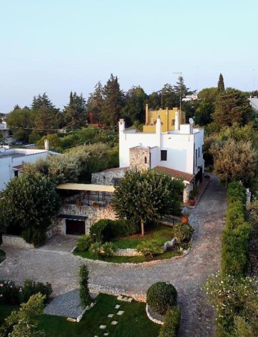 Casa Marisa Villa Vacanza Castellana Grotte Exteriör bild