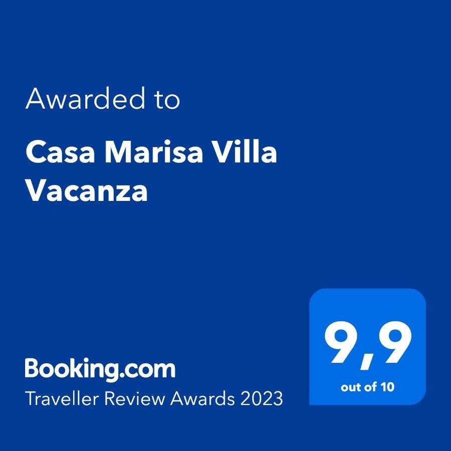 Casa Marisa Villa Vacanza Castellana Grotte Exteriör bild