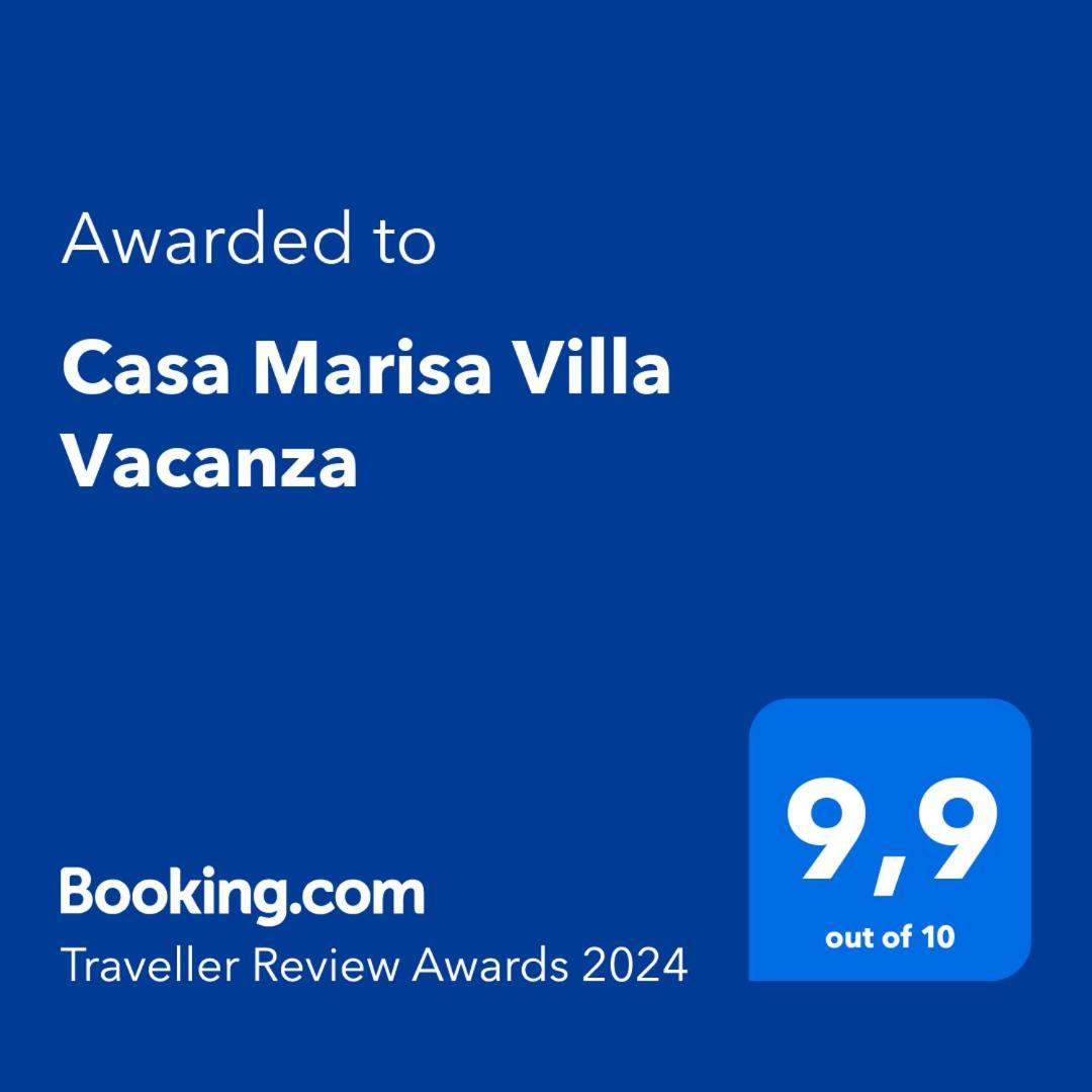 Casa Marisa Villa Vacanza Castellana Grotte Exteriör bild