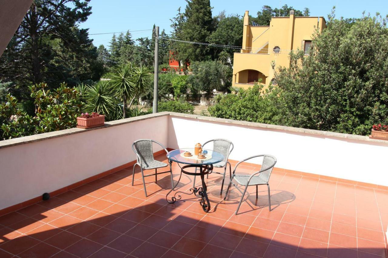 Casa Marisa Villa Vacanza Castellana Grotte Exteriör bild